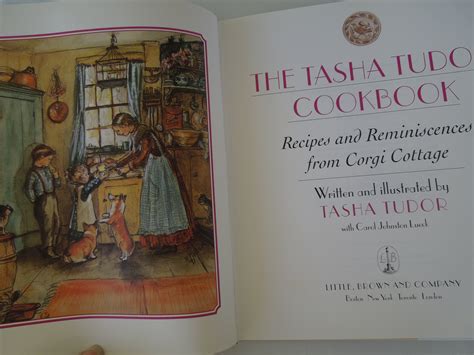 The Tasha Tudor cookbook by Tasha Tudor 